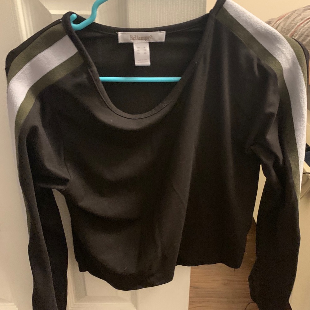 Mandee long sleeve